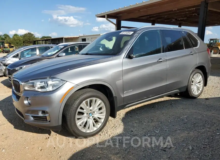 BMW X5 XDRIVE3 2016 vin 5UXKR0C57G0P29871 from auto auction Copart