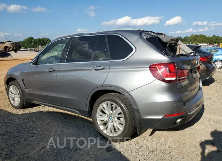 BMW X5 XDRIVE3 2016 vin 5UXKR0C57G0P29871 from auto auction Copart