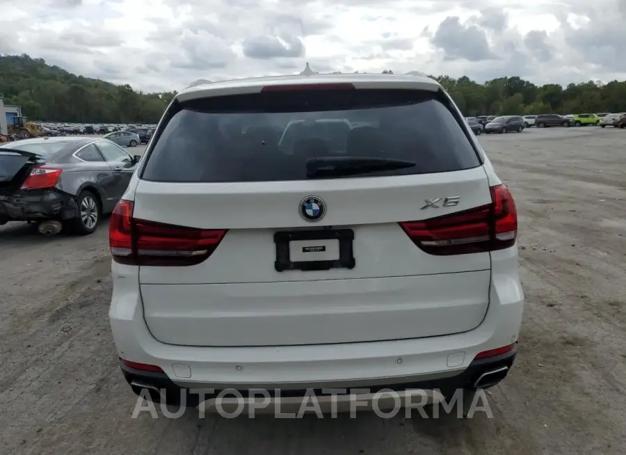 BMW X5 XDRIVE3 2018 vin 5UXKR0C59JL077258 from auto auction Copart