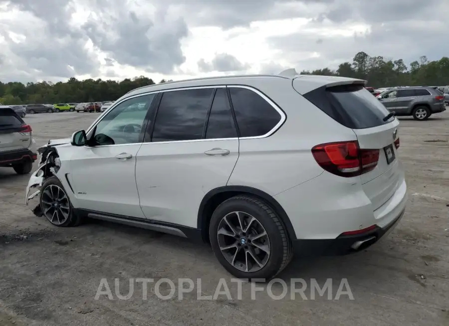 BMW X5 XDRIVE3 2018 vin 5UXKR0C59JL077258 from auto auction Copart