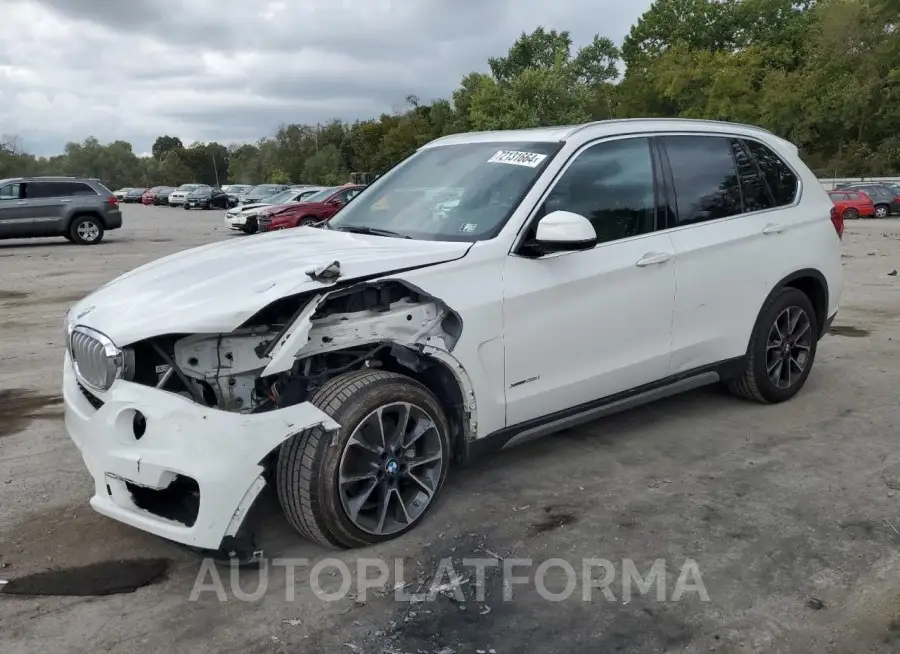 BMW X5 XDRIVE3 2018 vin 5UXKR0C59JL077258 from auto auction Copart