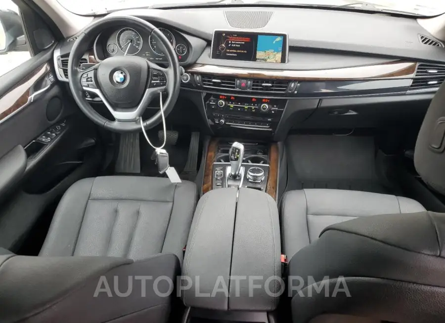 BMW X5 XDRIVE3 2015 vin 5UXKS4C54F0J98428 from auto auction Copart