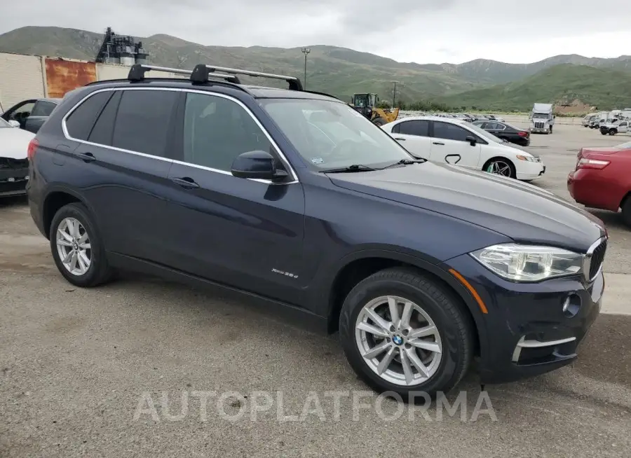 BMW X5 XDRIVE3 2015 vin 5UXKS4C54F0J98428 from auto auction Copart