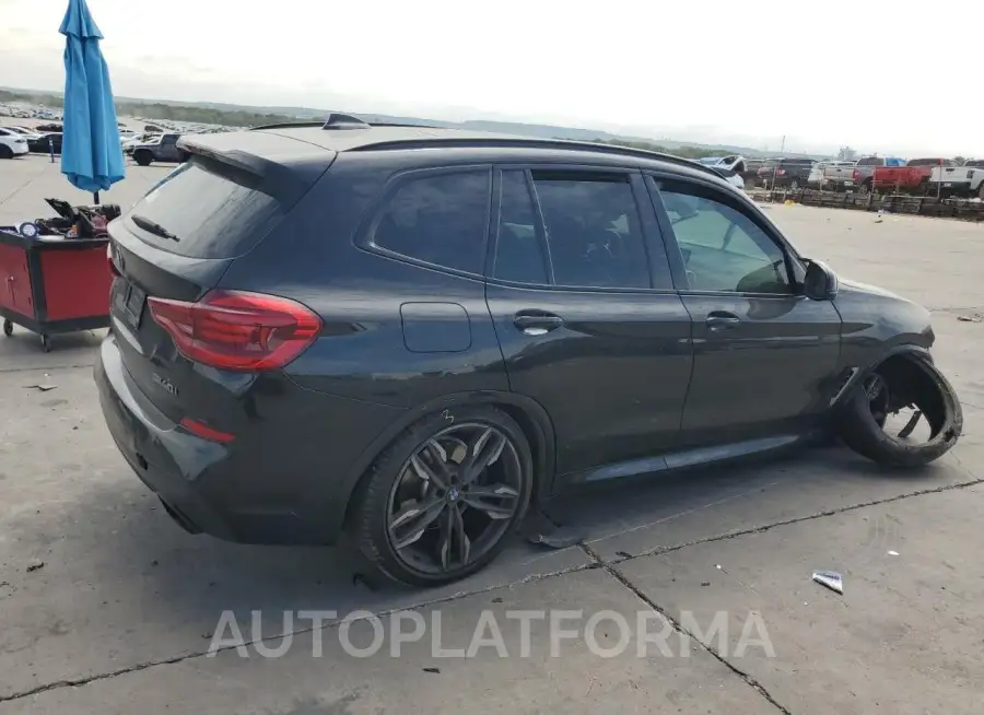 BMW X3 XDRIVEM 2018 vin 5UXTS3C57J0Y98726 from auto auction Copart