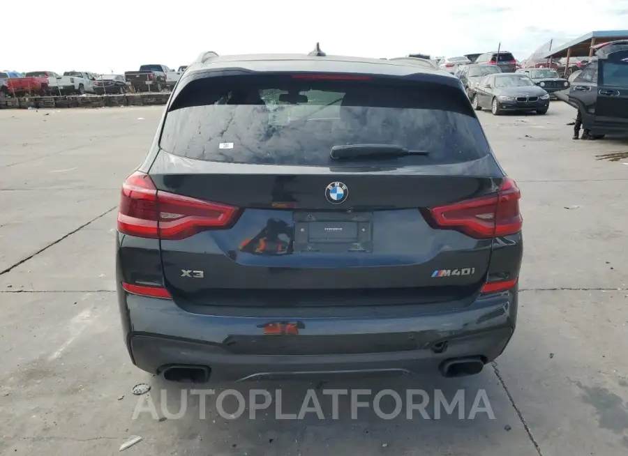 BMW X3 XDRIVEM 2018 vin 5UXTS3C57J0Y98726 from auto auction Copart