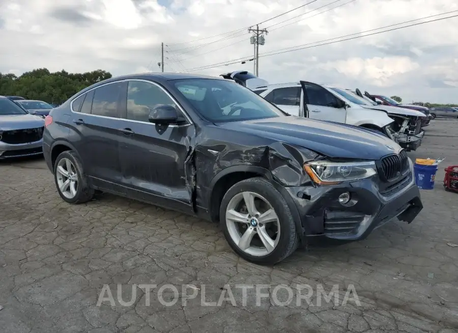 BMW X4 XDRIVE2 2015 vin 5UXXW3C56F0M87539 from auto auction Copart