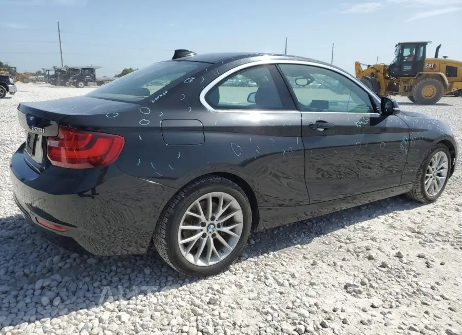 BMW 228 I SULE 2016 vin WBA1F9C57GV544357 from auto auction Copart