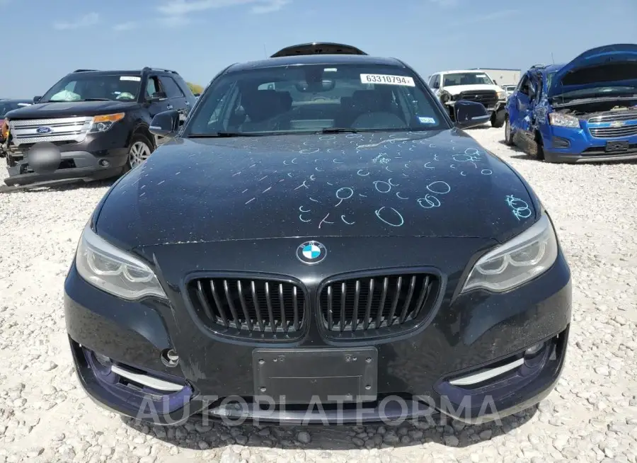 BMW 228 I SULE 2016 vin WBA1F9C57GV544357 from auto auction Copart