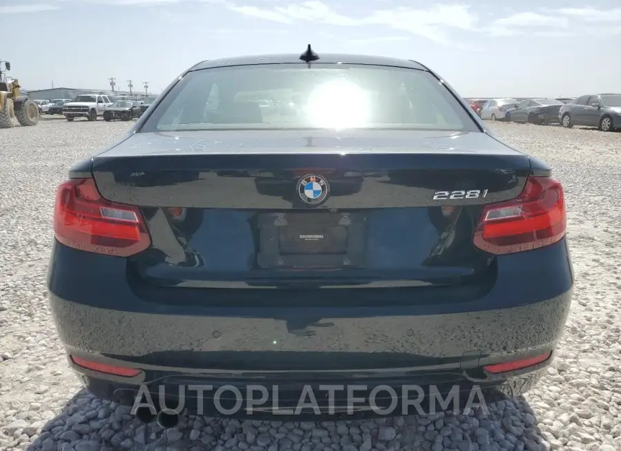 BMW 228 I SULE 2016 vin WBA1F9C57GV544357 from auto auction Copart