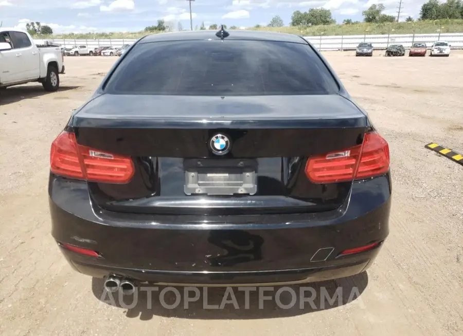 BMW 328 XI 2015 vin WBA3B3G58FNT17124 from auto auction Copart