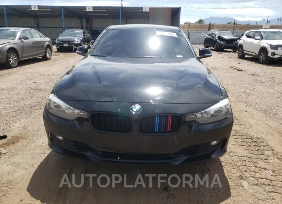 BMW 328 XI 2015 vin WBA3B3G58FNT17124 from auto auction Copart