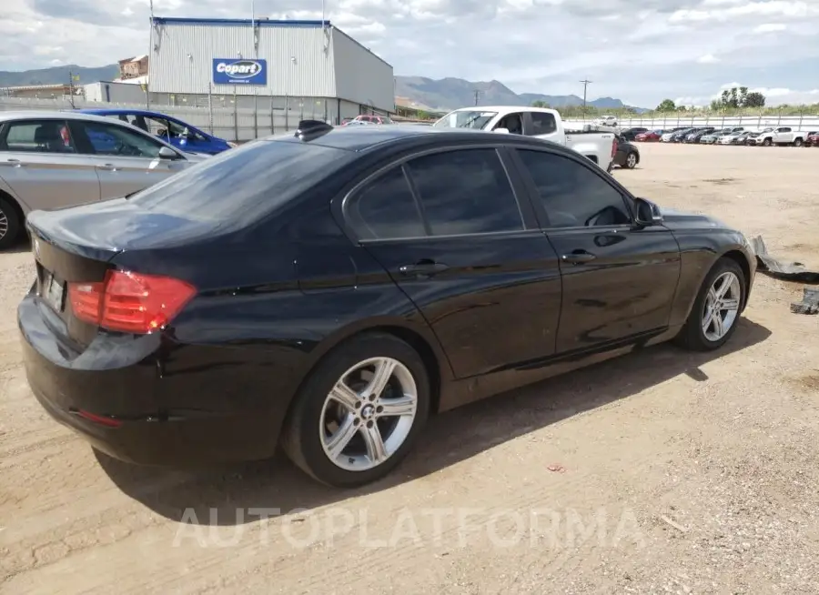 BMW 328 XI 2015 vin WBA3B3G58FNT17124 from auto auction Copart