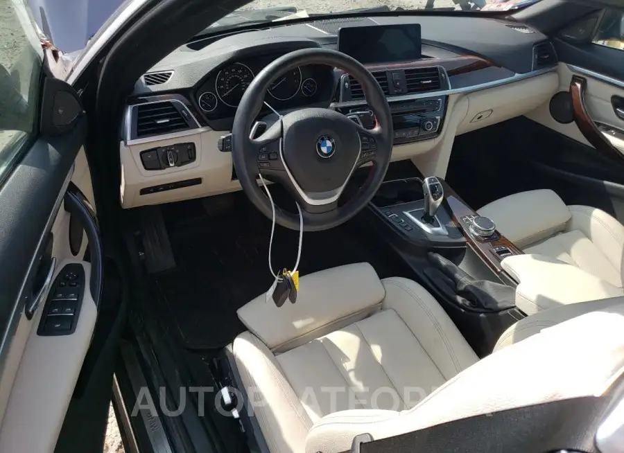 BMW 430XI 2019 vin WBA4Z3C58KEN89561 from auto auction Copart