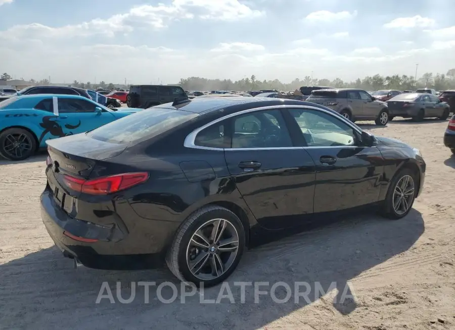 BMW 228I 2022 vin WBA53AK08N7K38903 from auto auction Copart