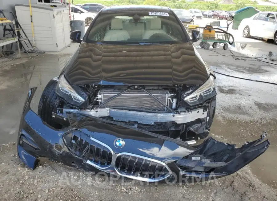 BMW 228I 2021 vin WBA53AK0XM7J75737 from auto auction Copart