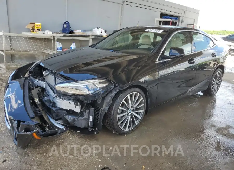 BMW 228I 2021 vin WBA53AK0XM7J75737 from auto auction Copart