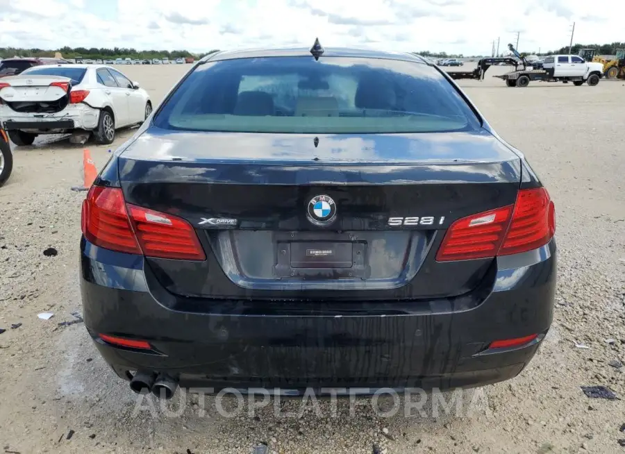 BMW 528 XI 2015 vin WBA5A7C57FD622984 from auto auction Copart