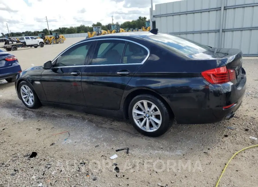 BMW 528 XI 2015 vin WBA5A7C57FD622984 from auto auction Copart