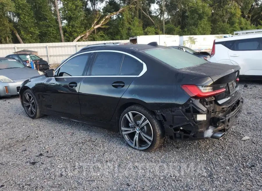 BMW 330I 2019 vin WBA5R1C52KAE81844 from auto auction Copart