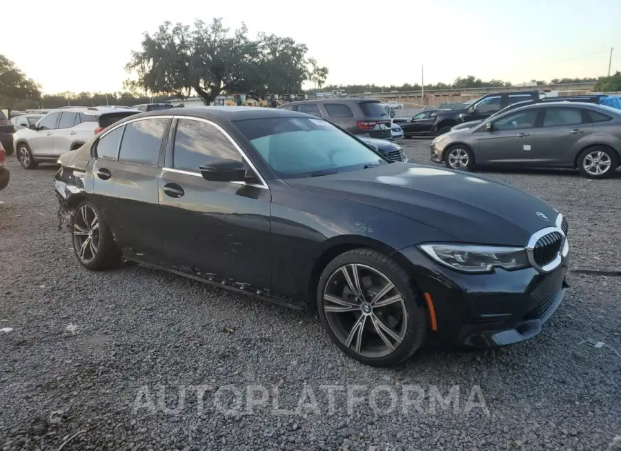 BMW 330I 2019 vin WBA5R1C52KAE81844 from auto auction Copart