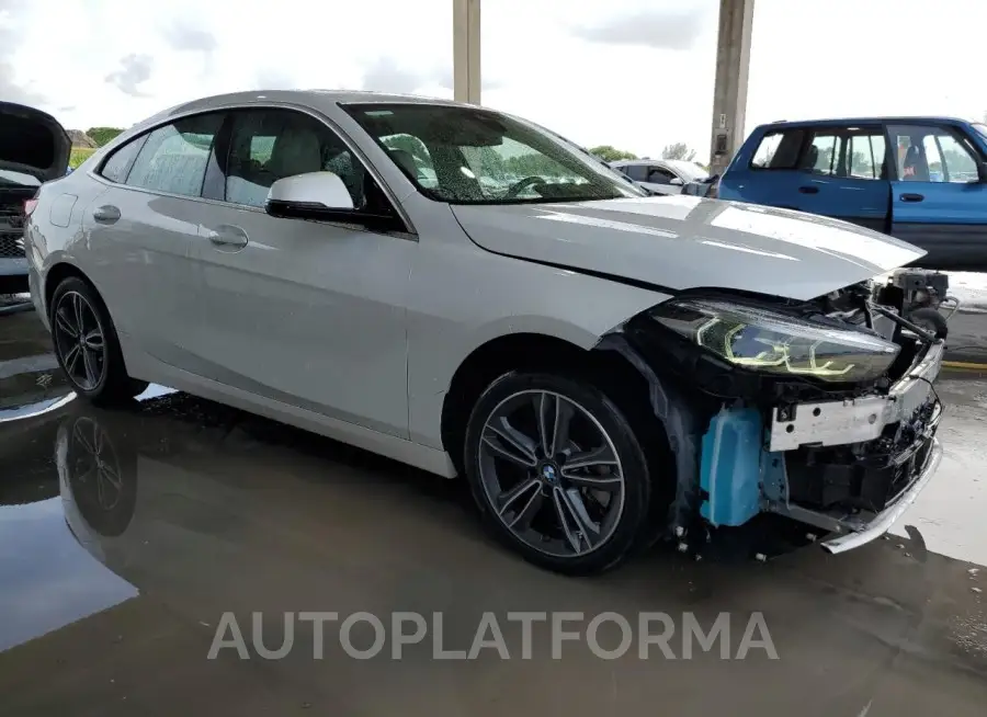 BMW 228XI 2021 vin WBA73AK06M7H15404 from auto auction Copart