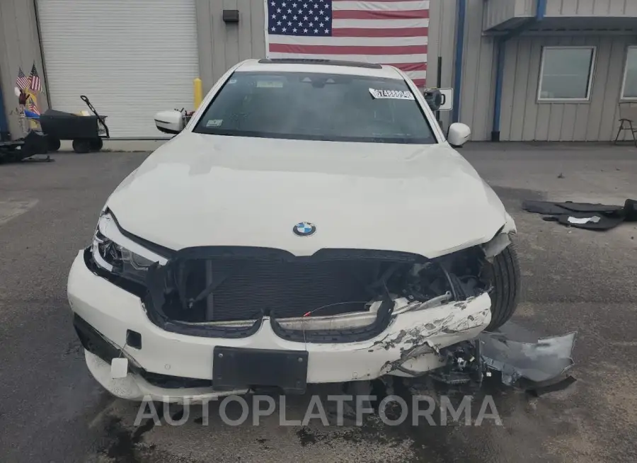 BMW 740 XI 2019 vin WBA7E4C52KGV28502 from auto auction Copart