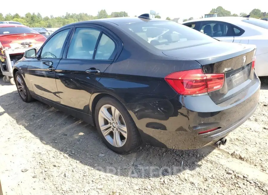 BMW 328 XI SUL 2016 vin WBA8E3G52GNU02166 from auto auction Copart