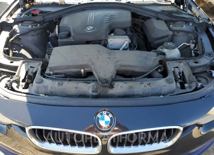 BMW 328 XI SUL 2016 vin WBA8E3G52GNU02166 from auto auction Copart