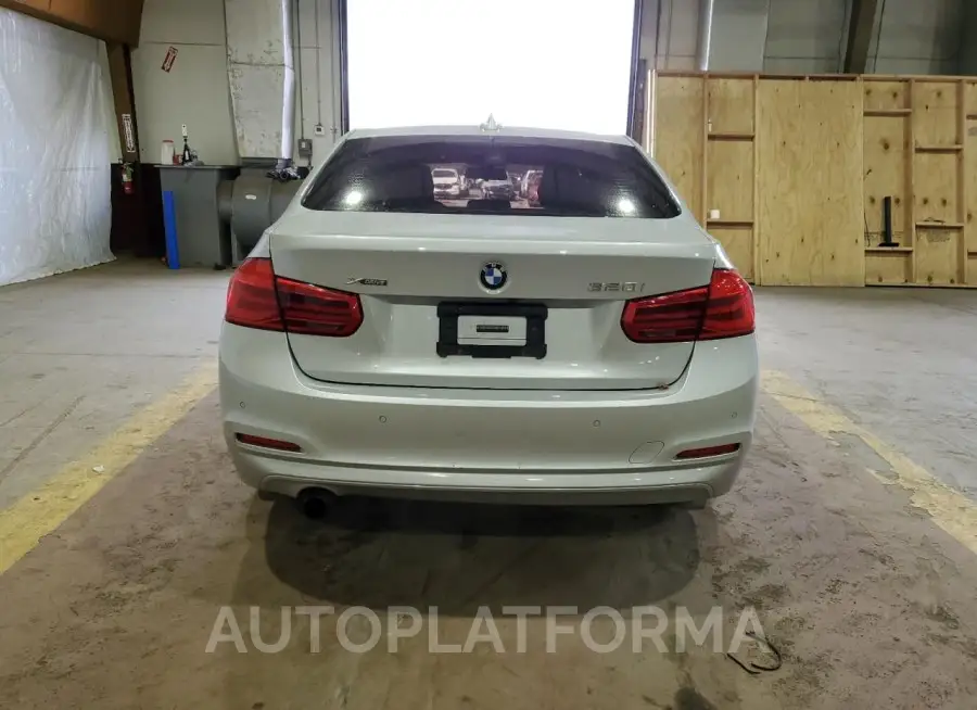 BMW 320 XI 2017 vin WBA8E5G50HNU42128 from auto auction Copart