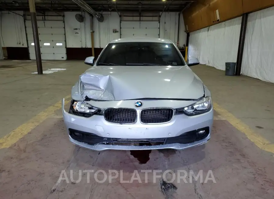 BMW 320 XI 2017 vin WBA8E5G50HNU42128 from auto auction Copart