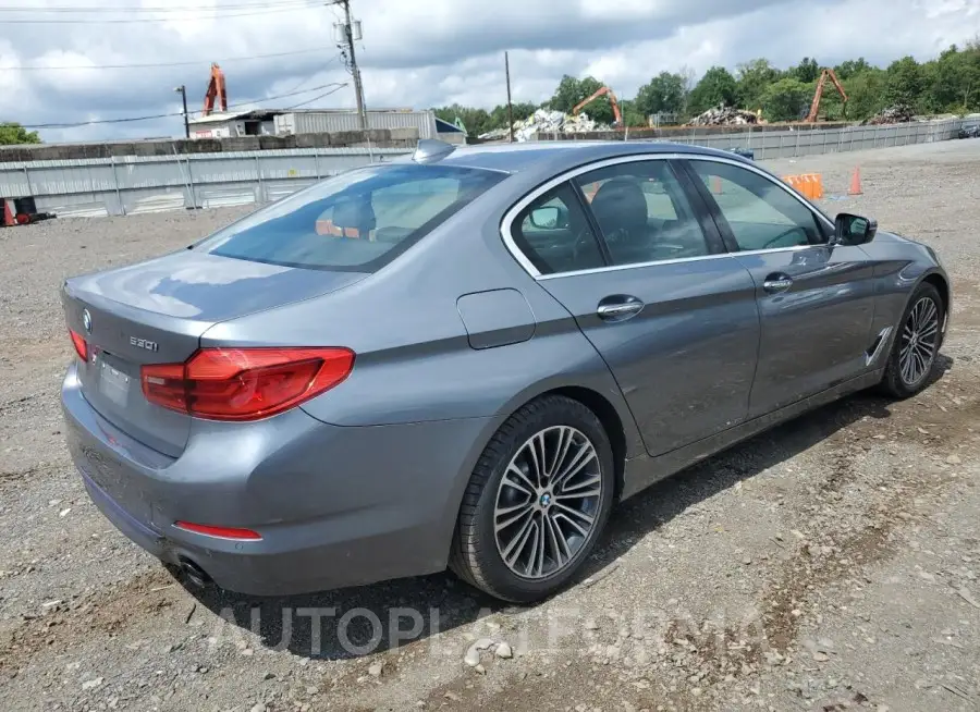 BMW 530 XI 2018 vin WBAJA7C57JWC76627 from auto auction Copart