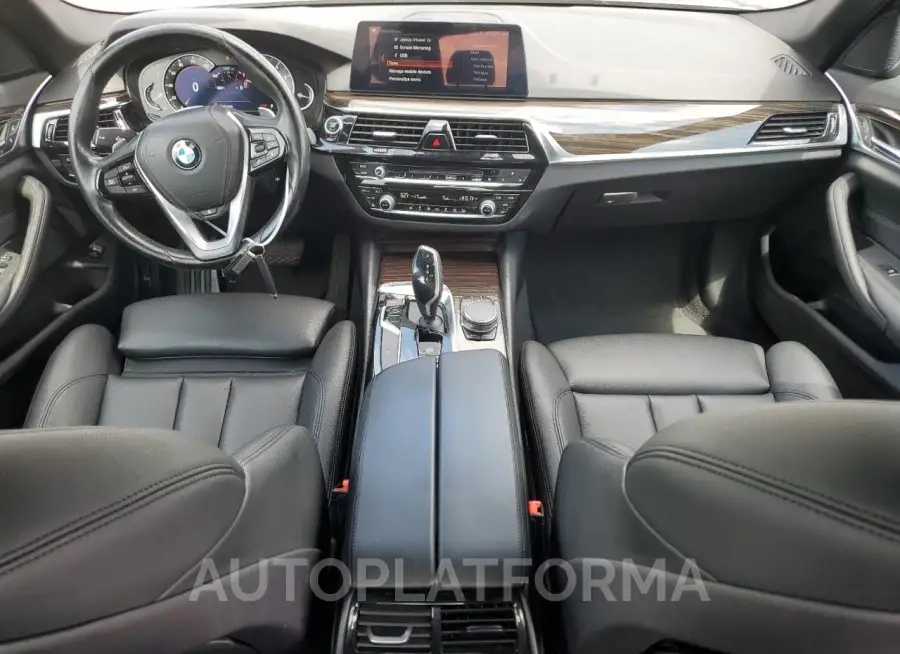 BMW 530 XI 2018 vin WBAJA7C57JWC76627 from auto auction Copart