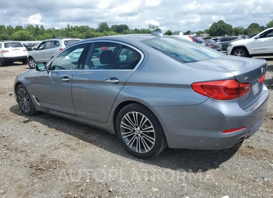 BMW 530 XI 2018 vin WBAJA7C57JWC76627 from auto auction Copart