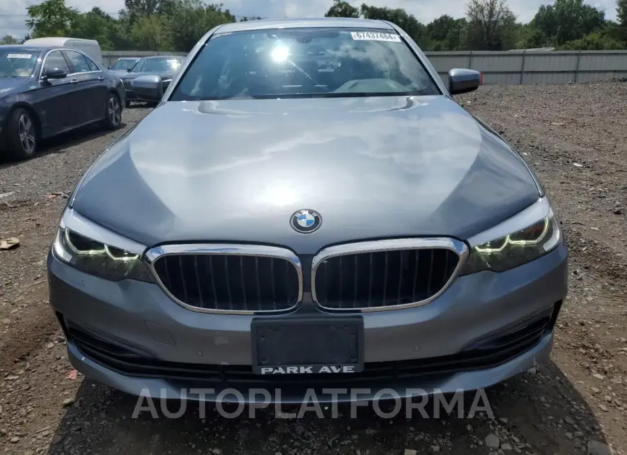 BMW 530 XI 2018 vin WBAJA7C57JWC76627 from auto auction Copart