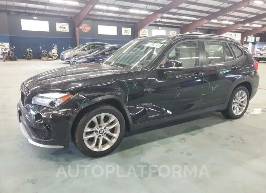 BMW X1 XDRIVE2 2015 vin WBAVL1C53FVY41085 from auto auction Copart