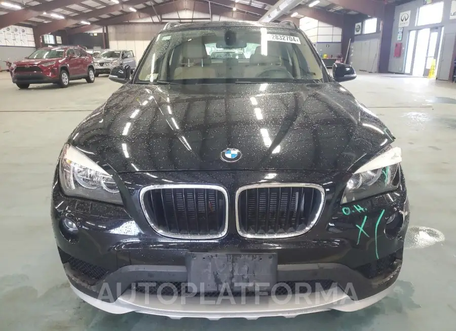 BMW X1 XDRIVE2 2015 vin WBAVL1C53FVY41085 from auto auction Copart