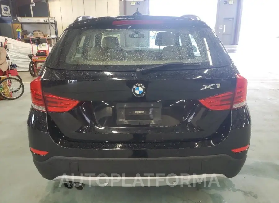 BMW X1 XDRIVE2 2015 vin WBAVL1C53FVY41085 from auto auction Copart