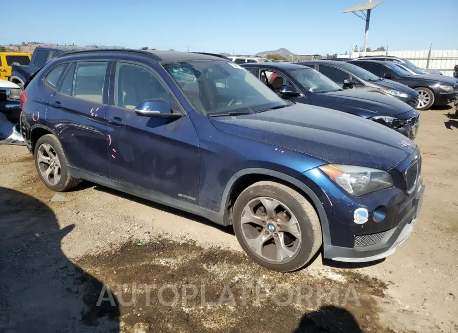 BMW X1 SDRIVE2 2015 vin WBAVM1C53FV498498 from auto auction Copart