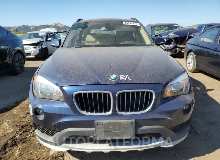 BMW X1 SDRIVE2 2015 vin WBAVM1C53FV498498 from auto auction Copart