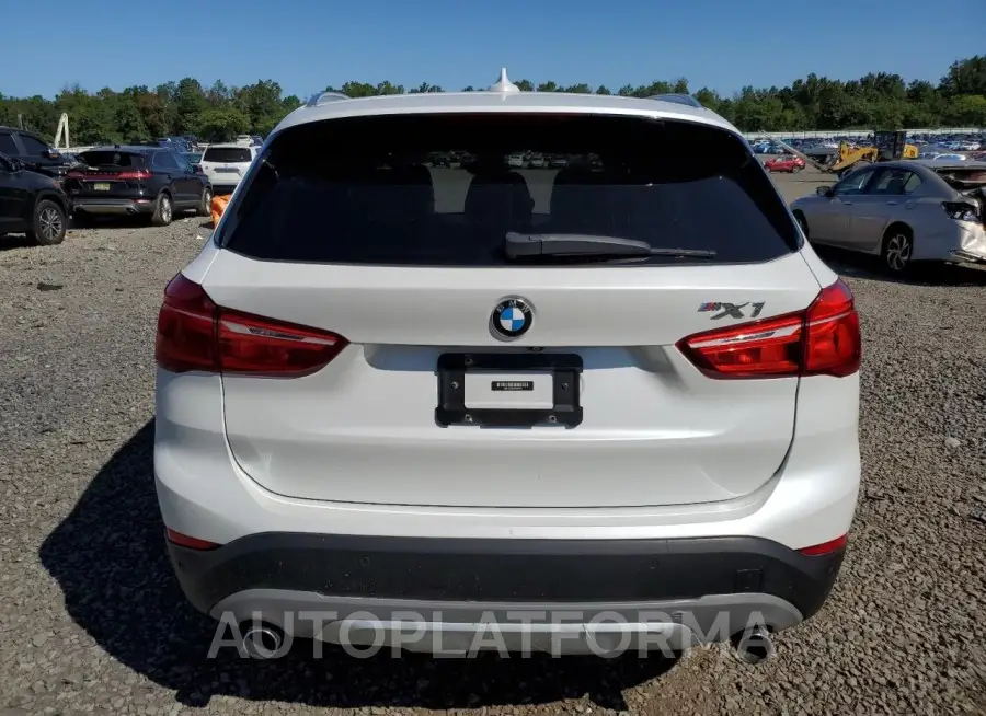 BMW X1 XDRIVE2 2017 vin WBXHT3C35H5F80416 from auto auction Copart