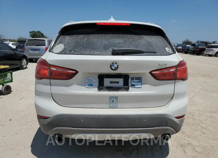 BMW X1 SDRIVE2 2017 vin WBXHU7C33H5H35484 from auto auction Copart