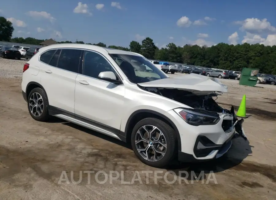 BMW X1 XDRIVE2 2020 vin WBXJG9C03L5R57104 from auto auction Copart