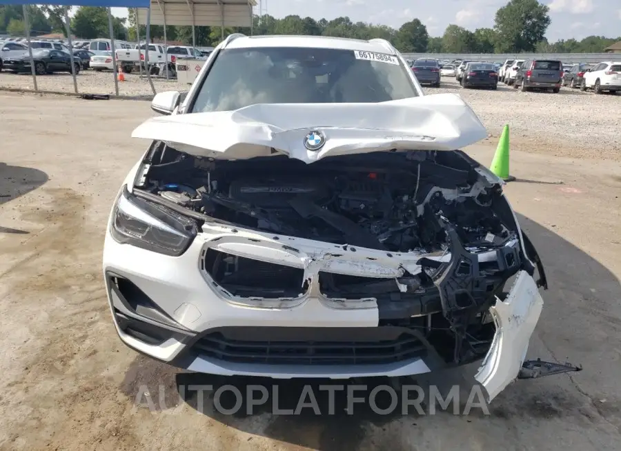 BMW X1 XDRIVE2 2020 vin WBXJG9C03L5R57104 from auto auction Copart