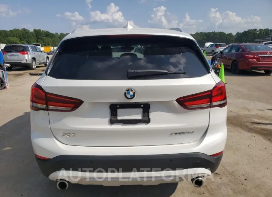 BMW X1 XDRIVE2 2020 vin WBXJG9C03L5R57104 from auto auction Copart