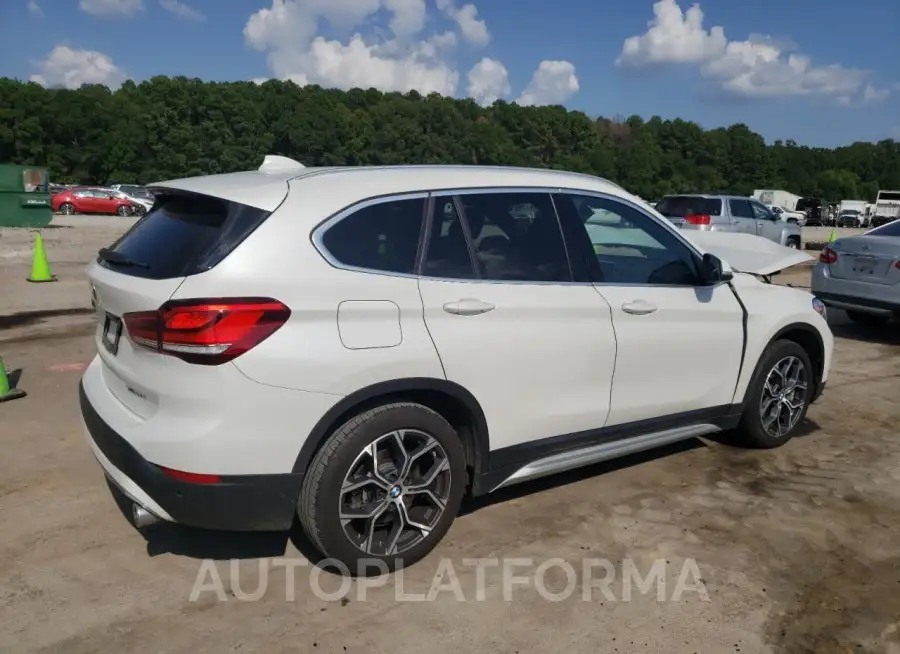 BMW X1 XDRIVE2 2020 vin WBXJG9C03L5R57104 from auto auction Copart