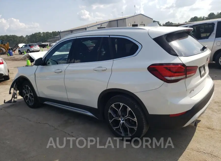 BMW X1 XDRIVE2 2020 vin WBXJG9C03L5R57104 from auto auction Copart