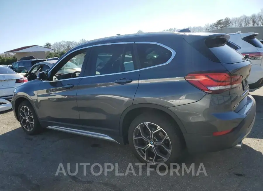 BMW X1 XDRIVE2 2022 vin WBXJG9C03N5U80404 from auto auction Copart