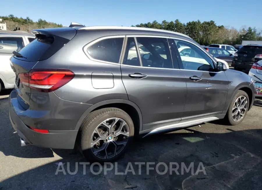 BMW X1 XDRIVE2 2022 vin WBXJG9C03N5U80404 from auto auction Copart