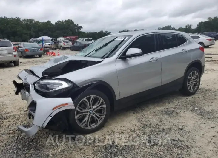 BMW X2 SDRIVE2 2020 vin WBXYH9C01L5P24284 from auto auction Copart