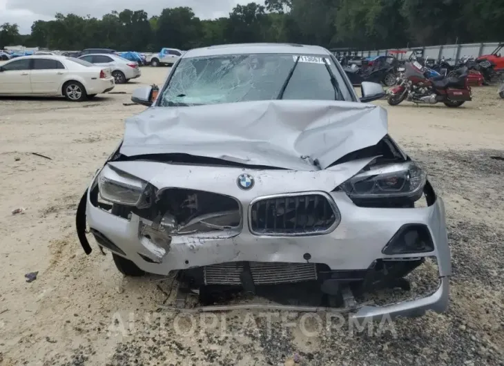 BMW X2 SDRIVE2 2020 vin WBXYH9C01L5P24284 from auto auction Copart